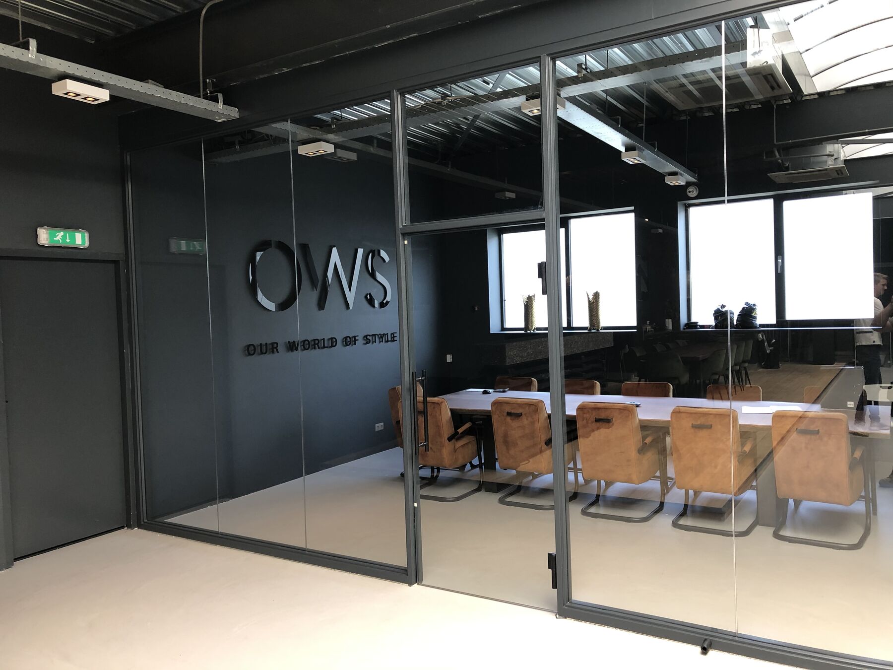 Renovatie kantoorpand